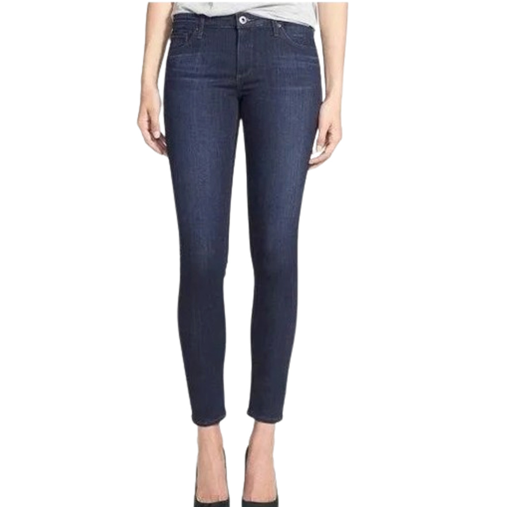 AG Adriano Goldschmied The Legging Ankle Super Skinny‎ Jeans
